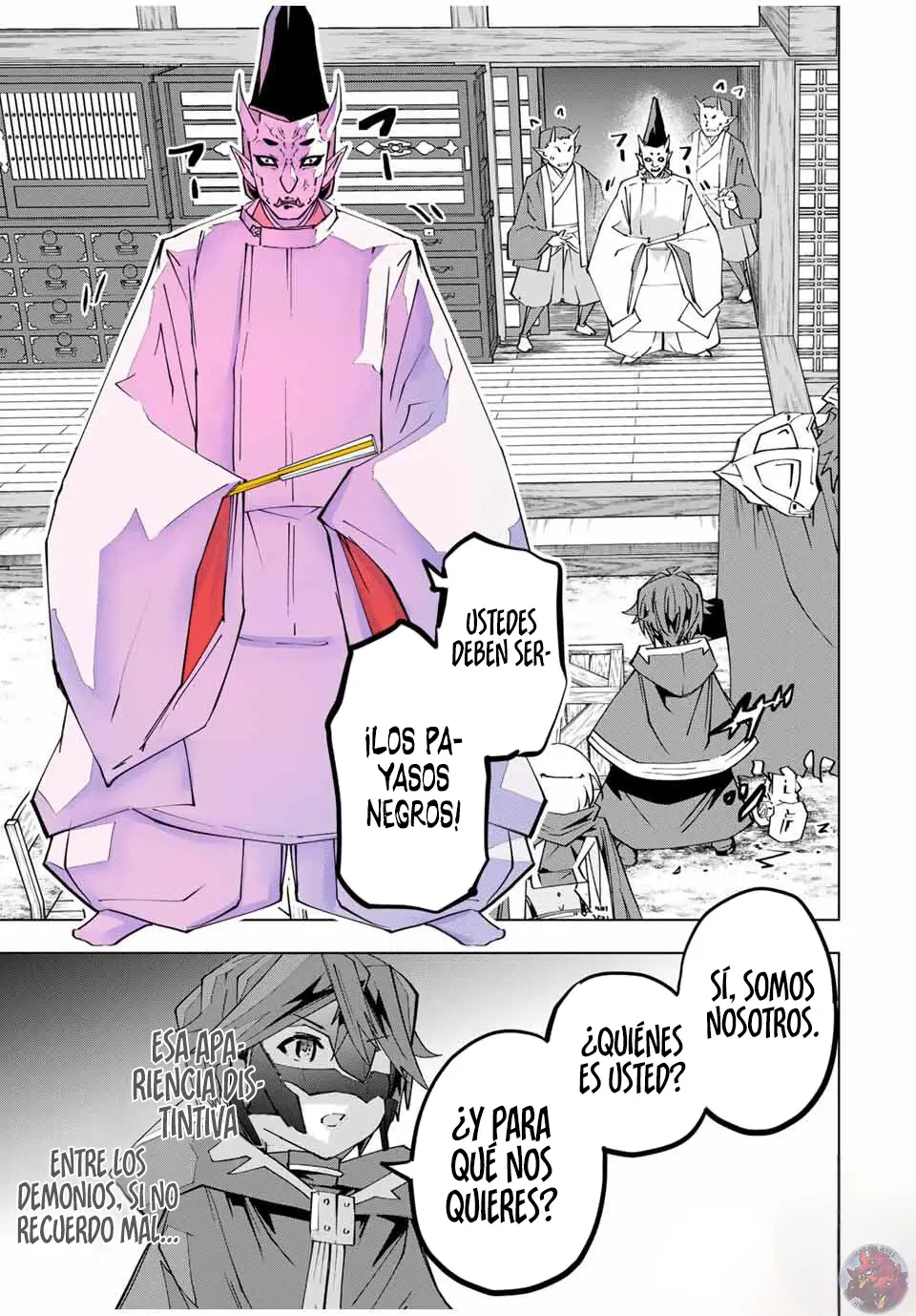 Read GACHA INFINITA ES Manga Online