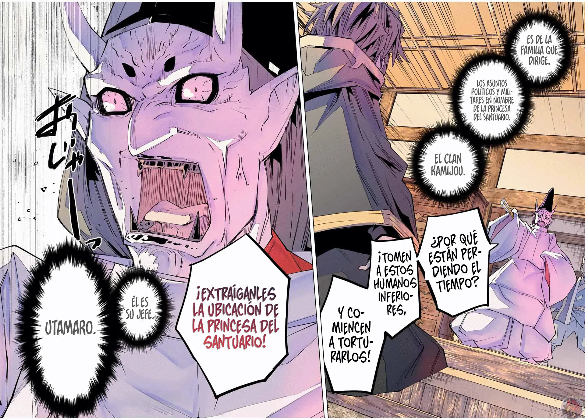 Read GACHA INFINITA ES Manga Online