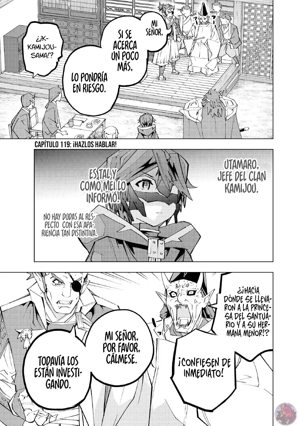 Read GACHA INFINITA ES Manga Online