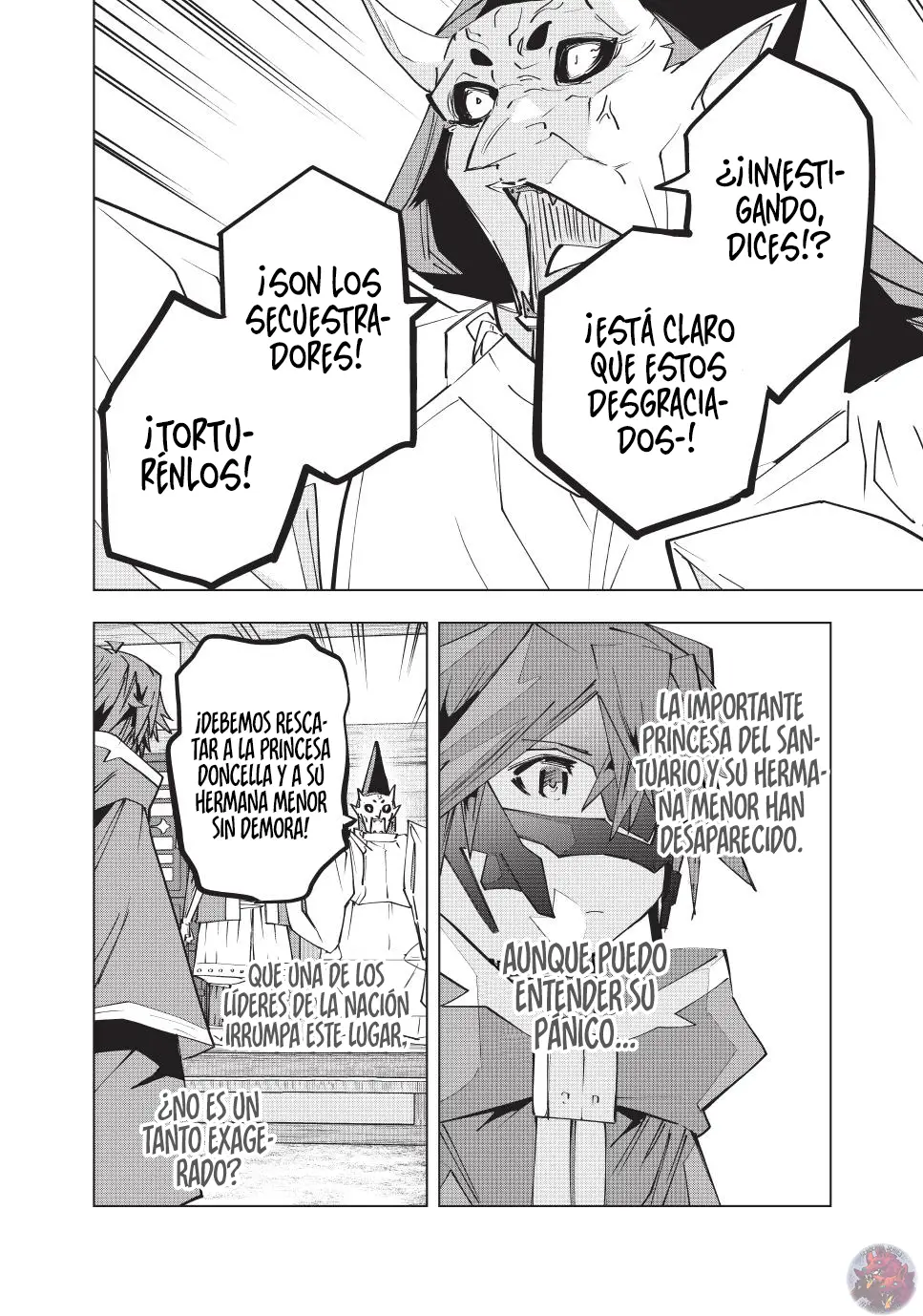 Read GACHA INFINITA ES Manga Online