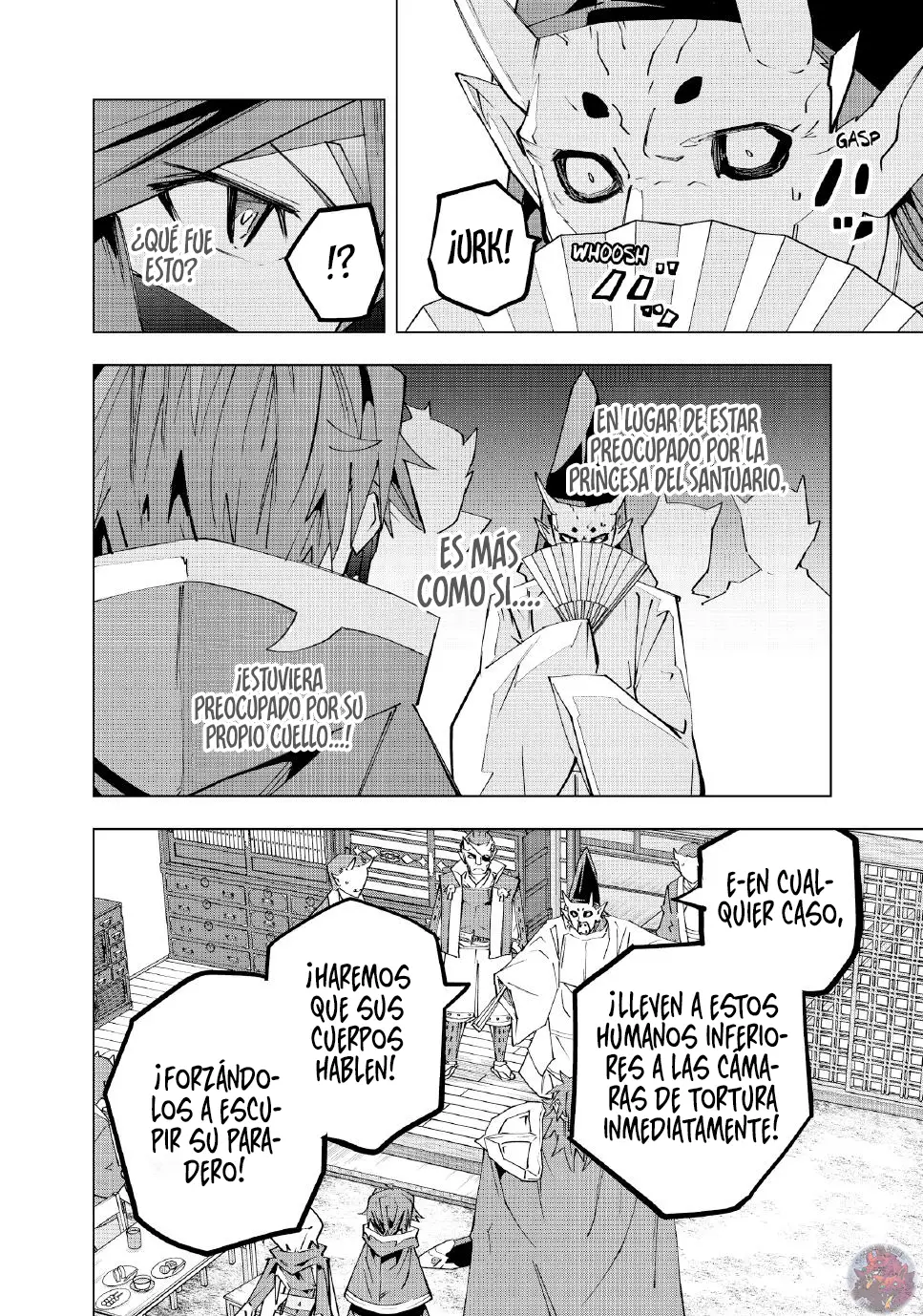 Read GACHA INFINITA ES Manga Online