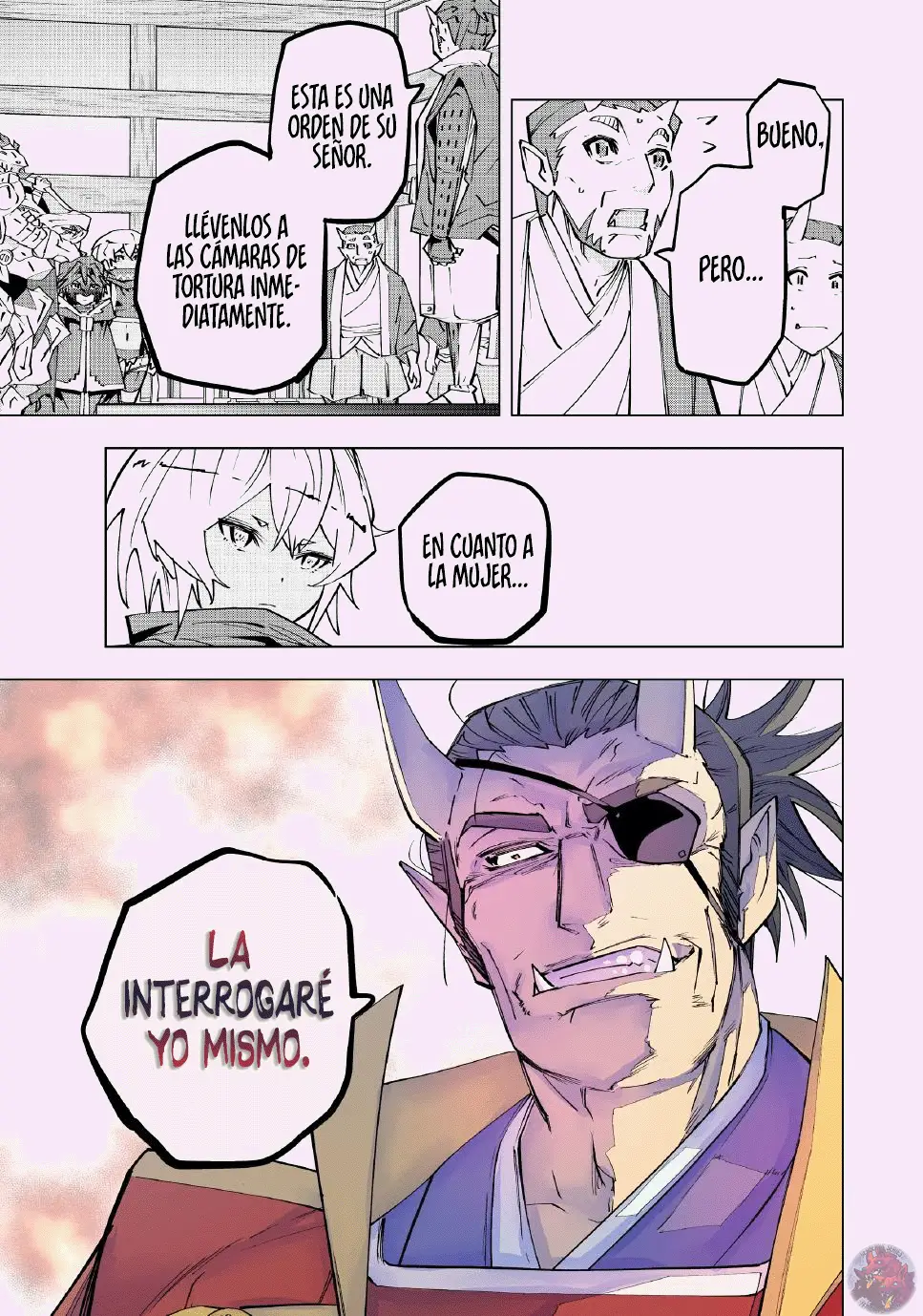 Read GACHA INFINITA ES Manga Online