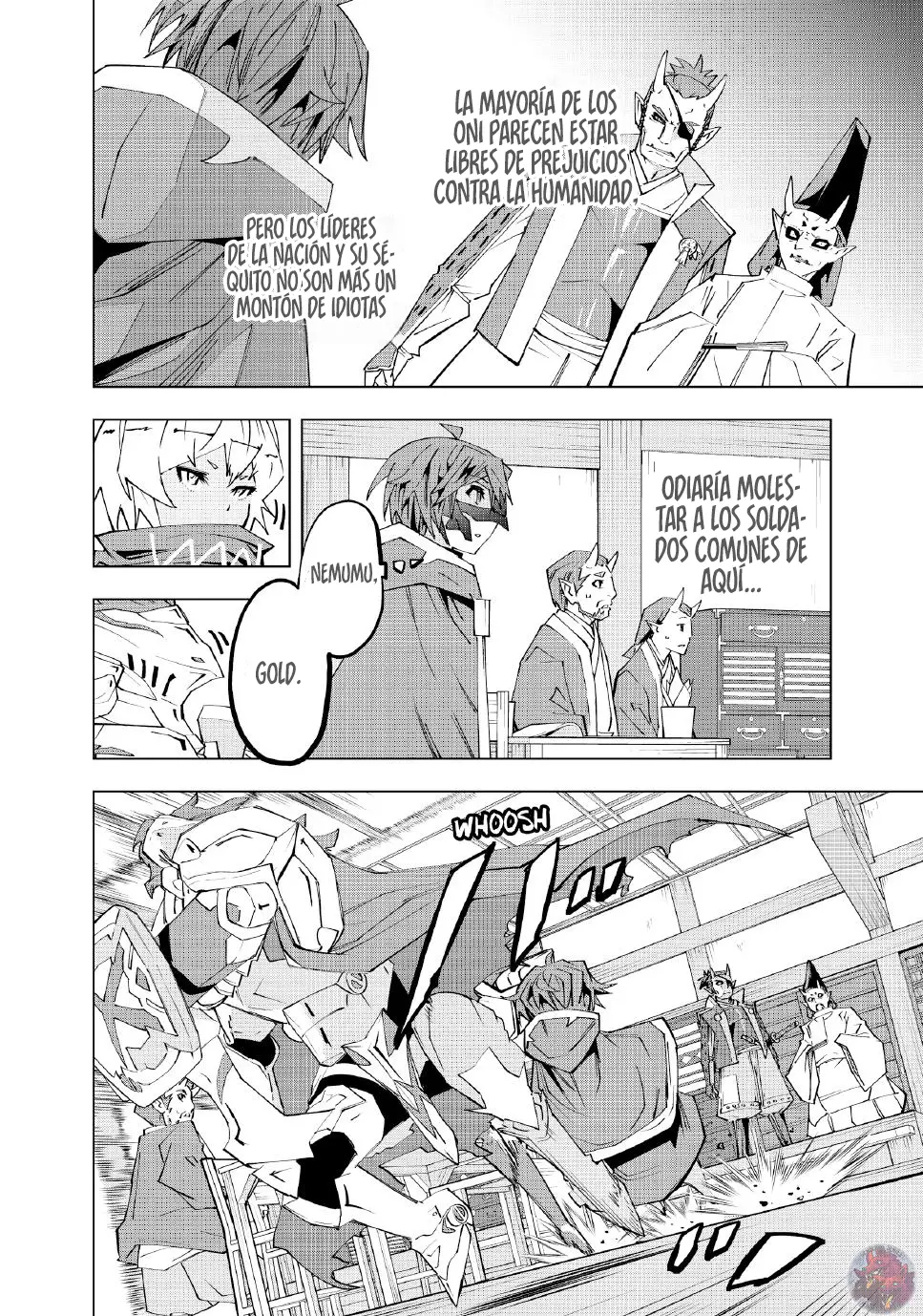 Read GACHA INFINITA ES Manga Online