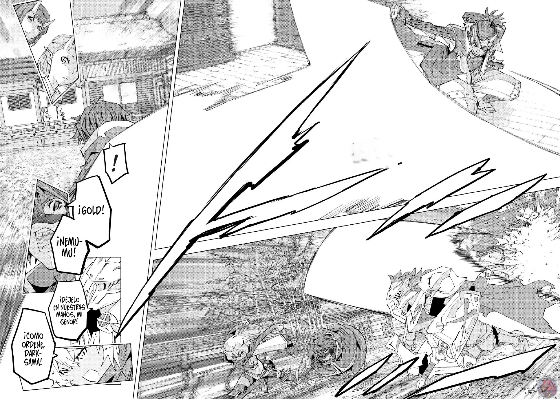 Read GACHA INFINITA ES Manga Online