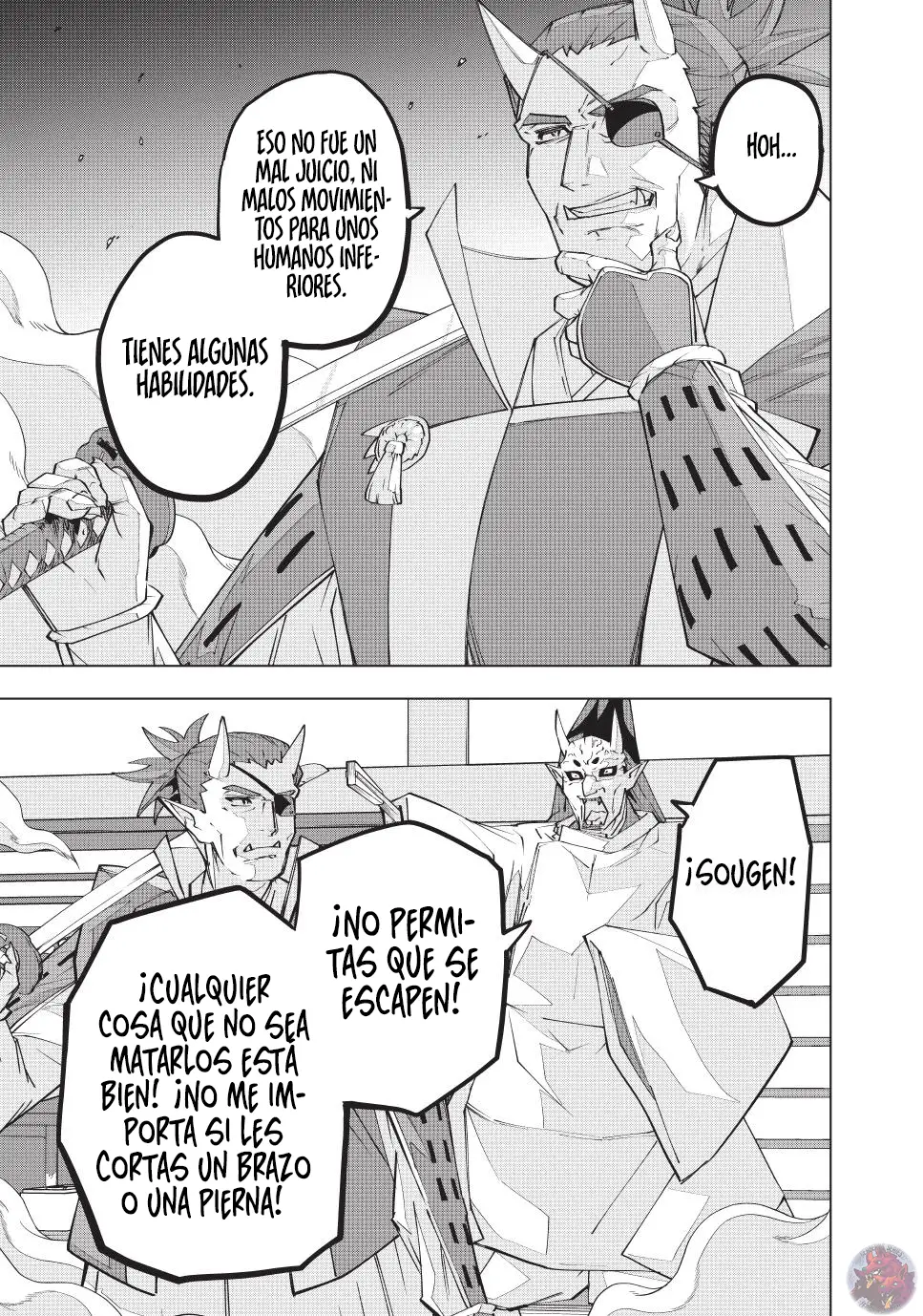 Read GACHA INFINITA ES Manga Online