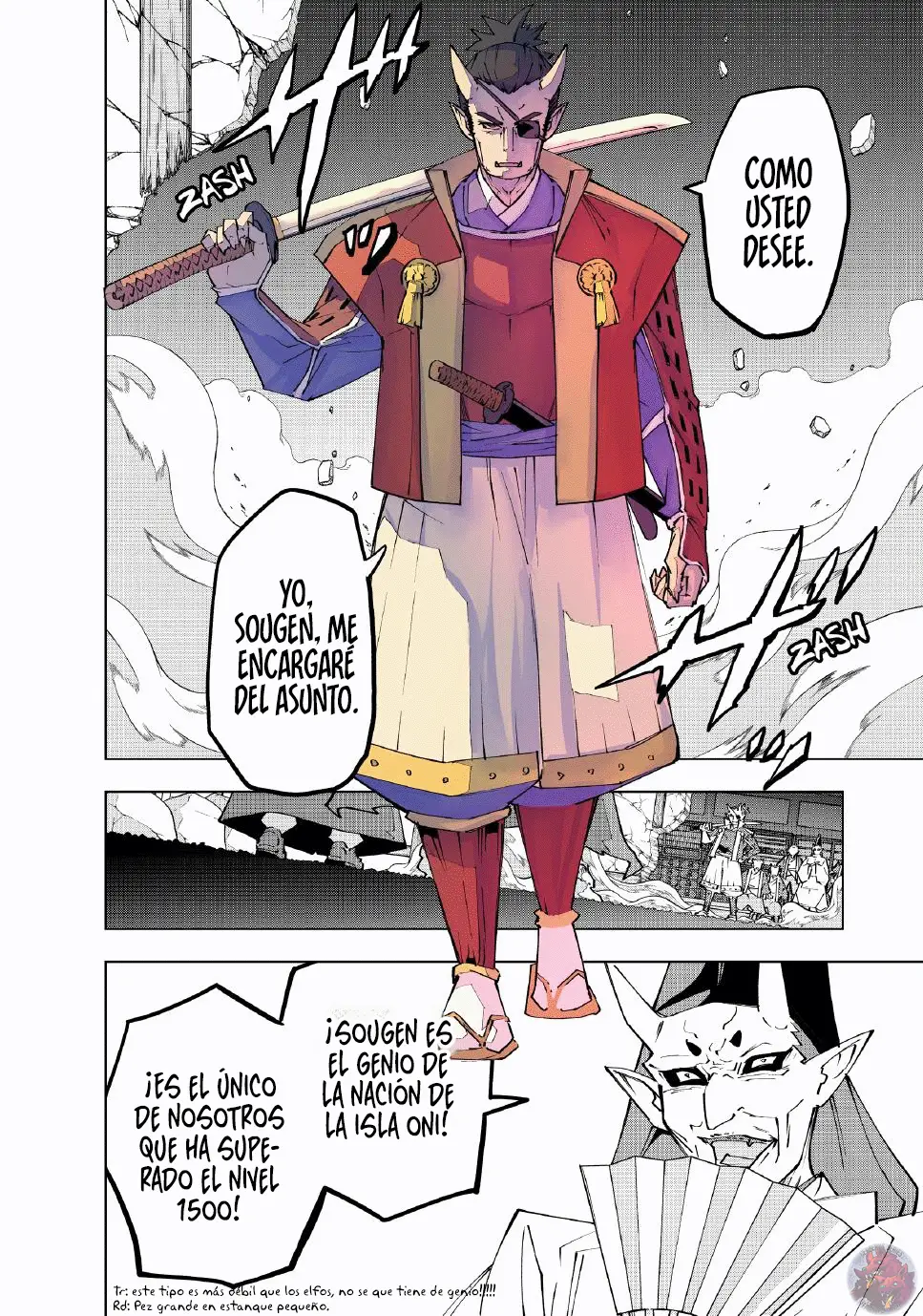 Read GACHA INFINITA ES Manga Online