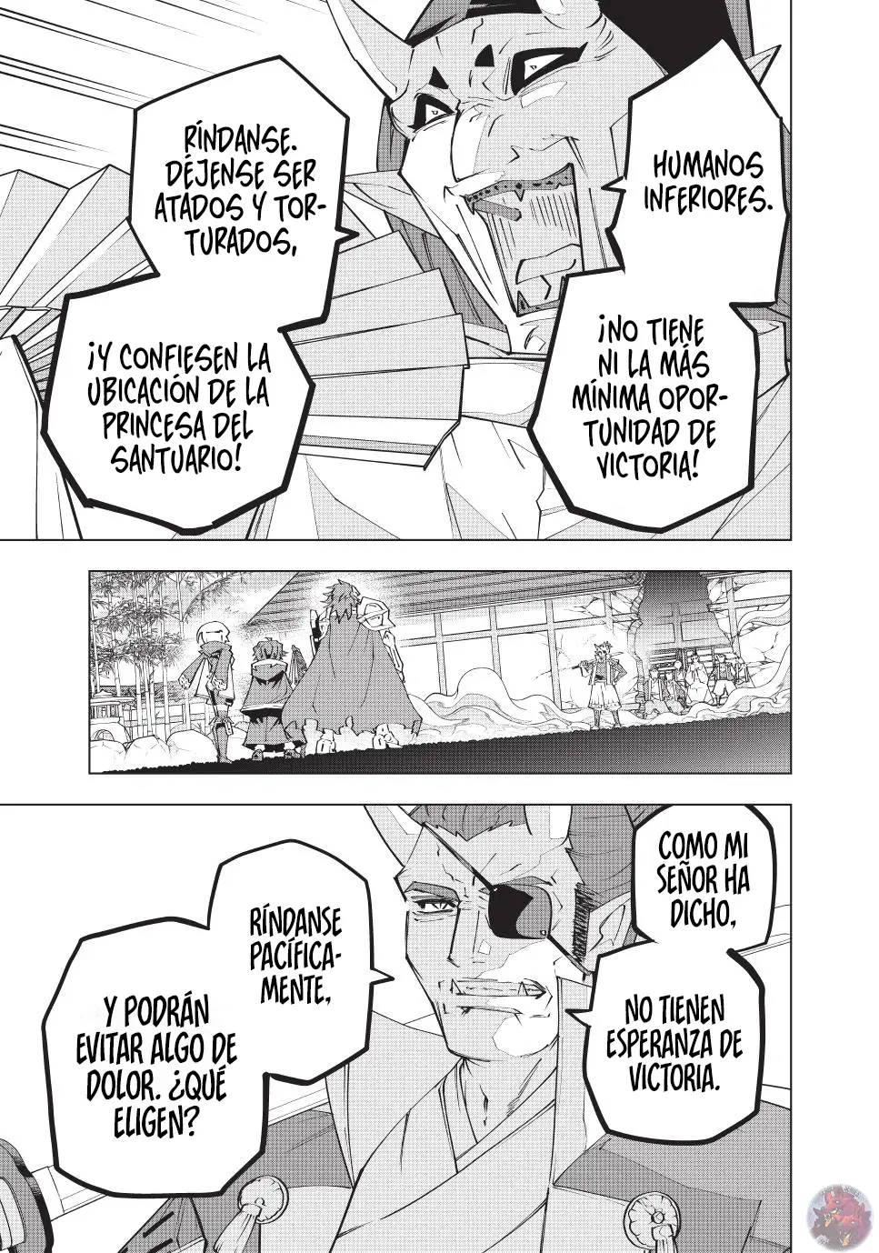 Read GACHA INFINITA ES Manga Online