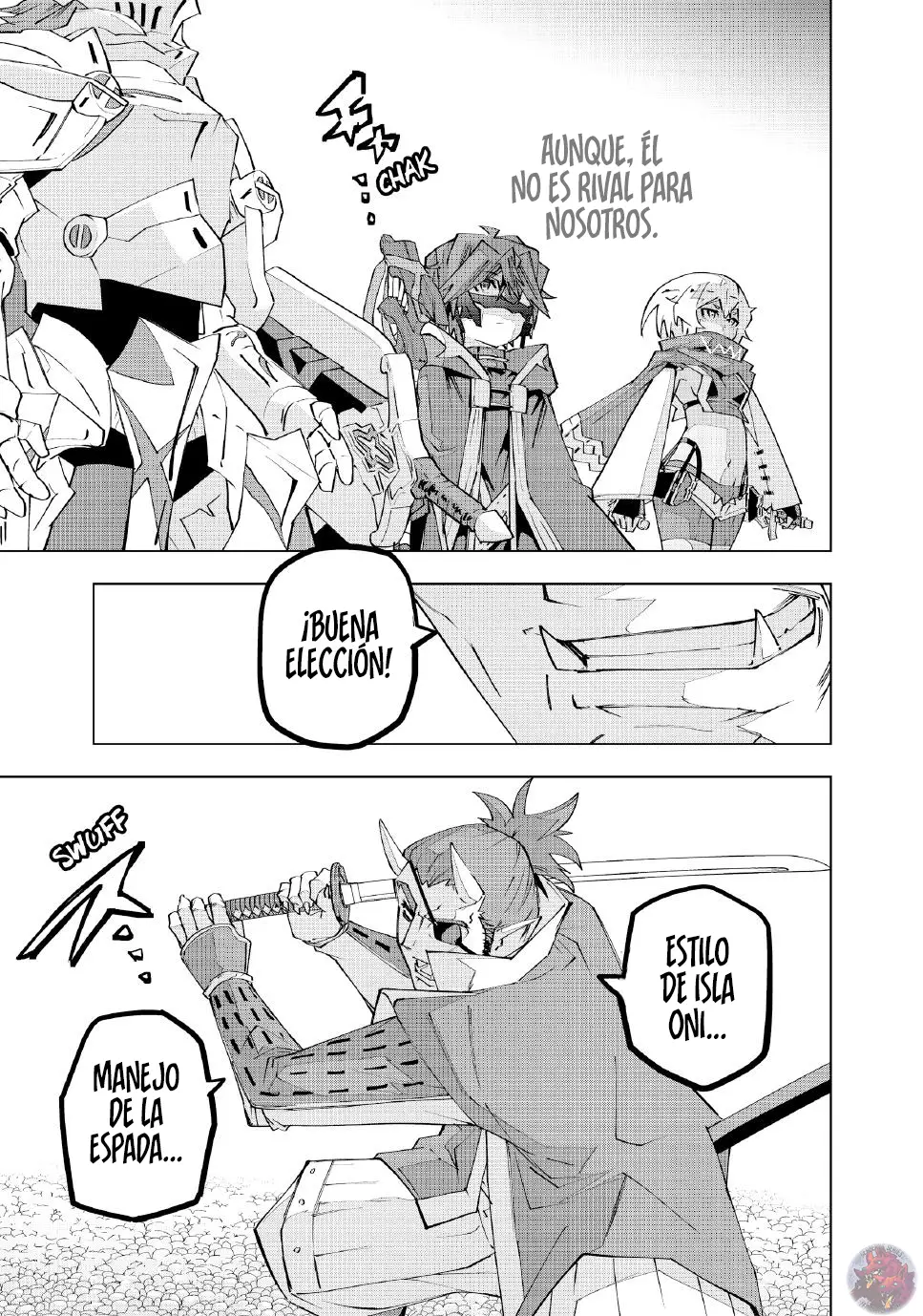 Read GACHA INFINITA ES Manga Online