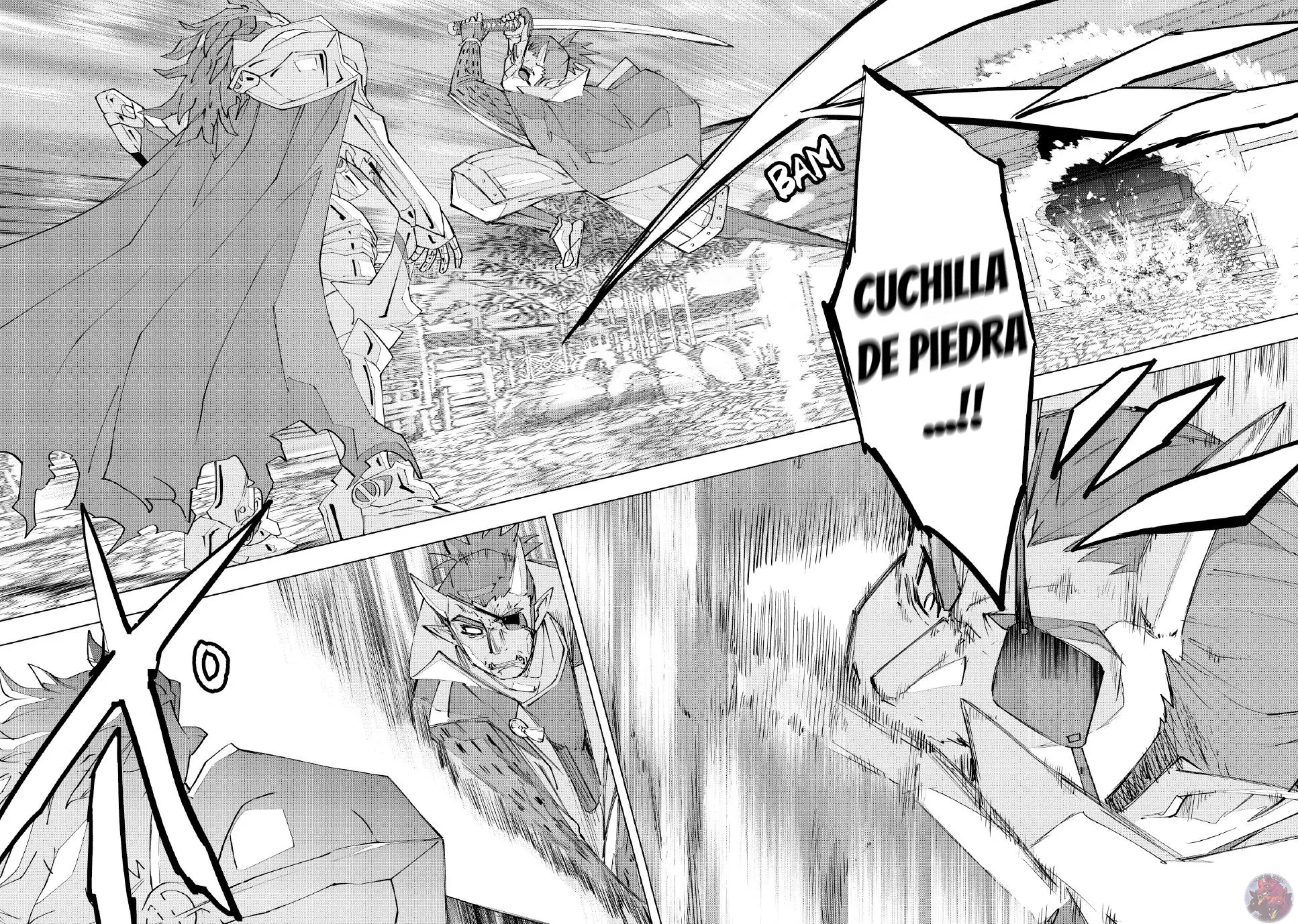 Read GACHA INFINITA ES Manga Online