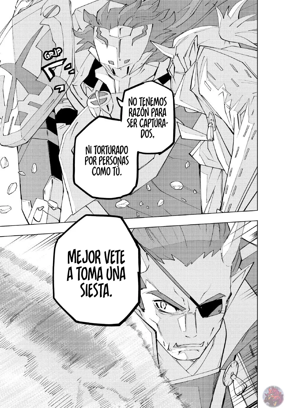 Read GACHA INFINITA ES Manga Online