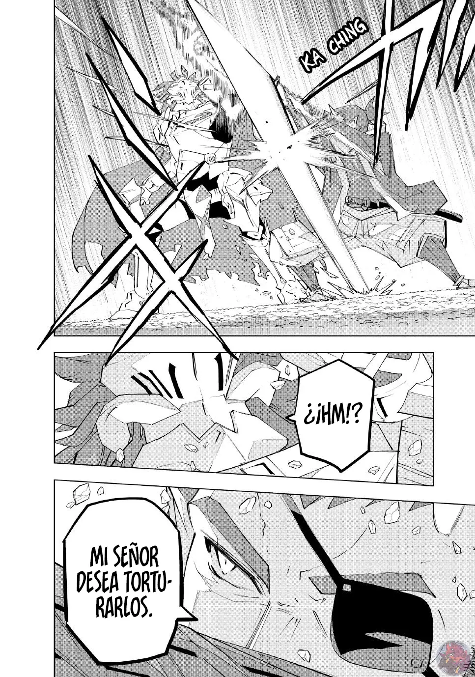 Read GACHA INFINITA ES Manga Online