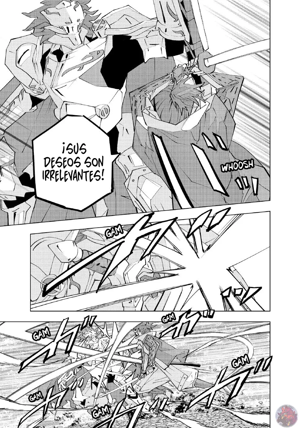 Read GACHA INFINITA ES Manga Online