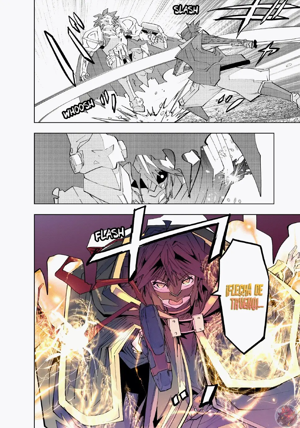 Read GACHA INFINITA ES Manga Online