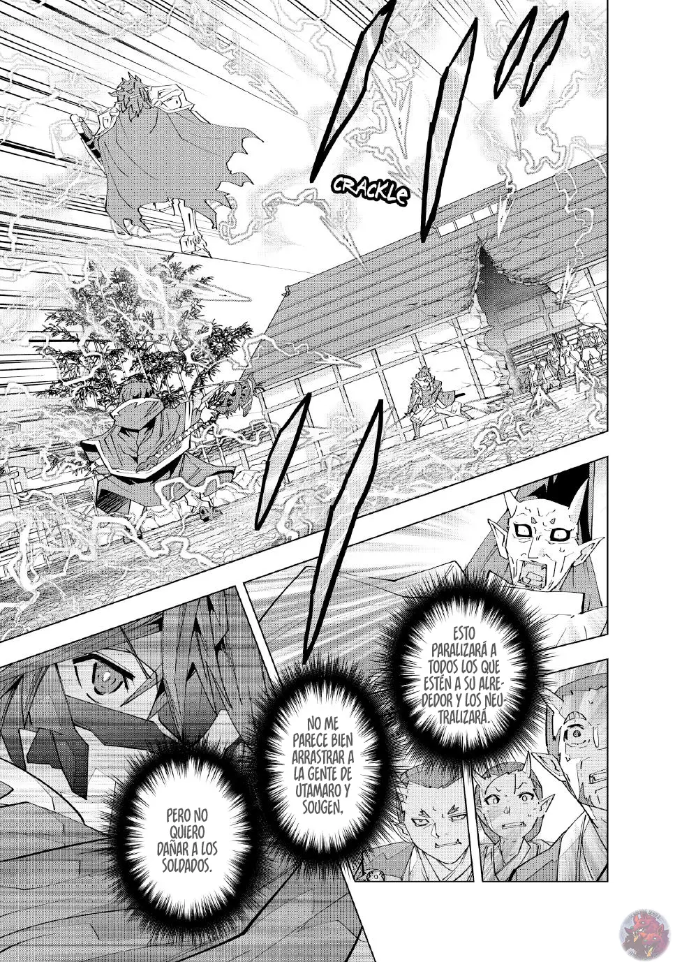 Read GACHA INFINITA ES Manga Online