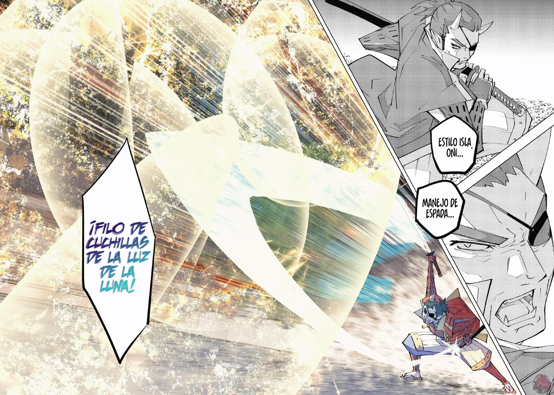 Read GACHA INFINITA ES Manga Online