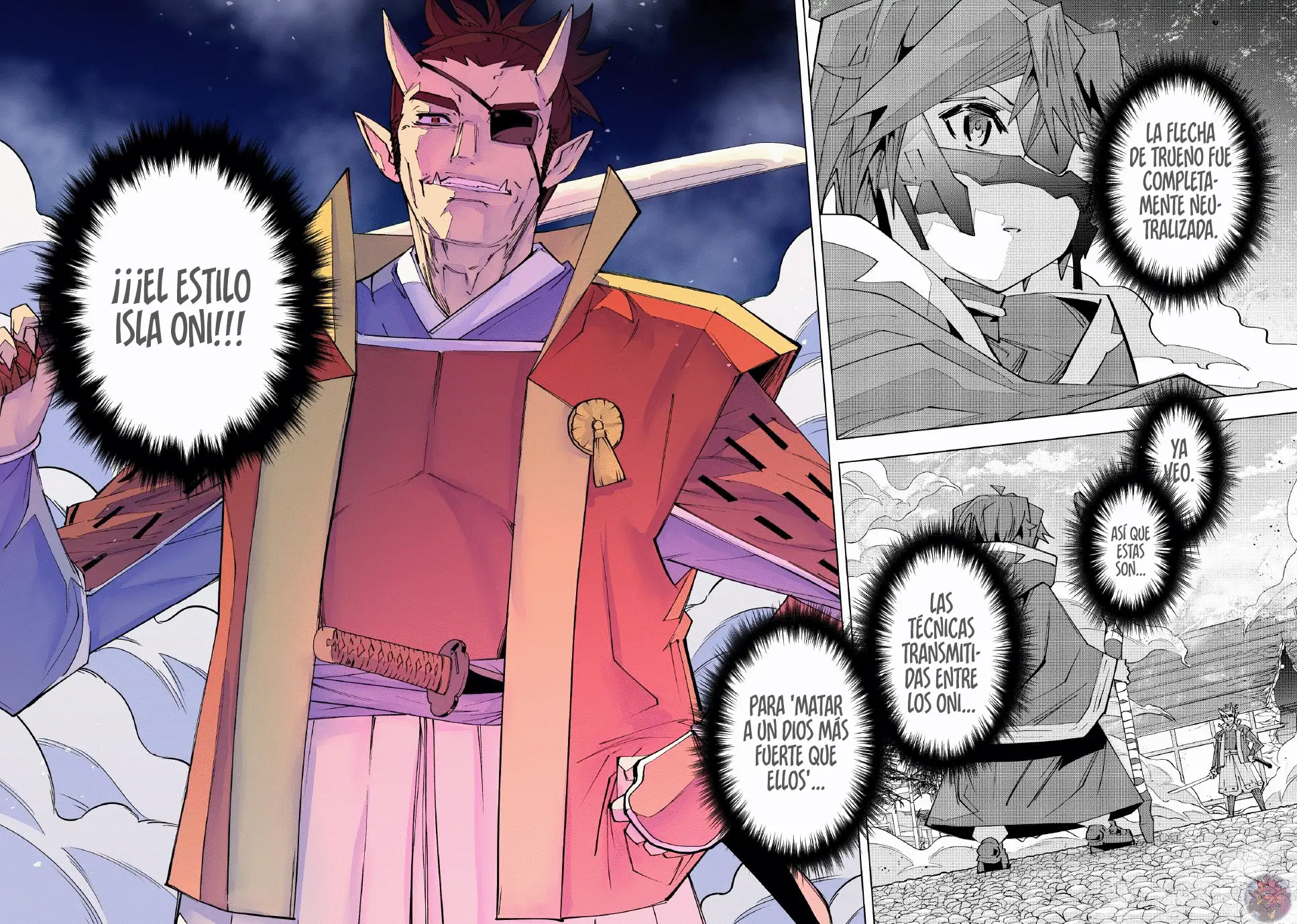 Read GACHA INFINITA ES Manga Online