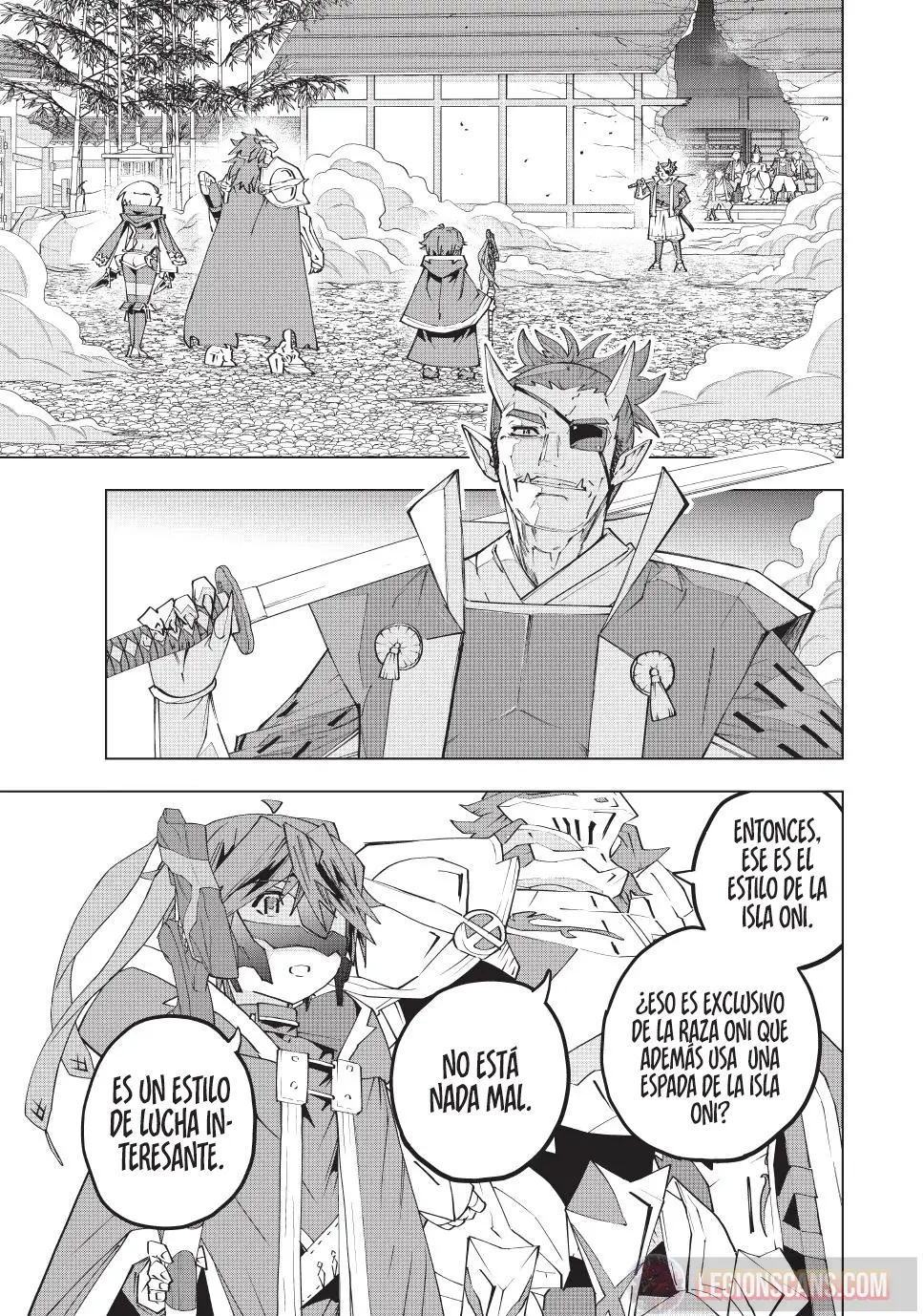 Read GACHA INFINITA ES Manga Online