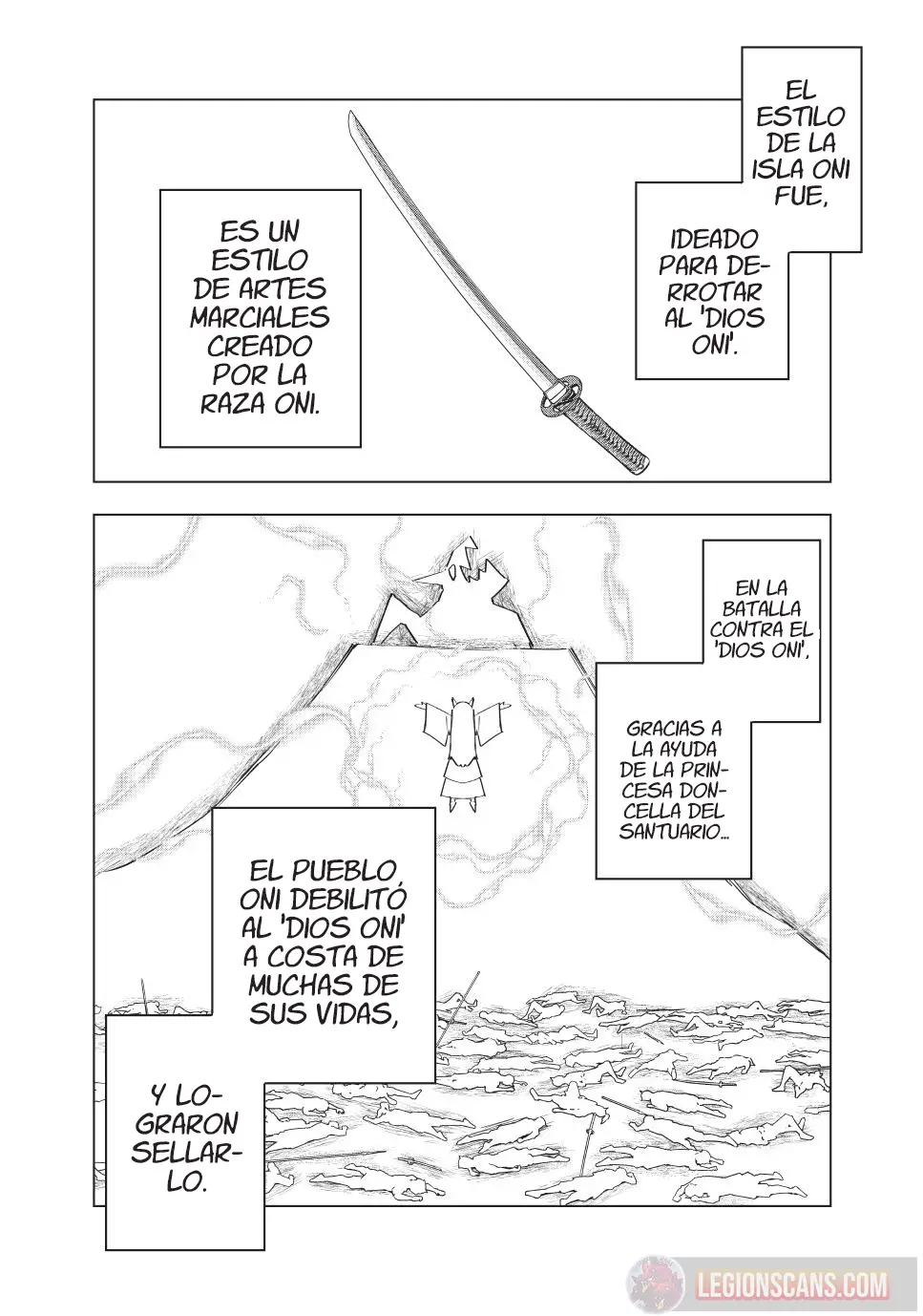 Read GACHA INFINITA ES Manga Online