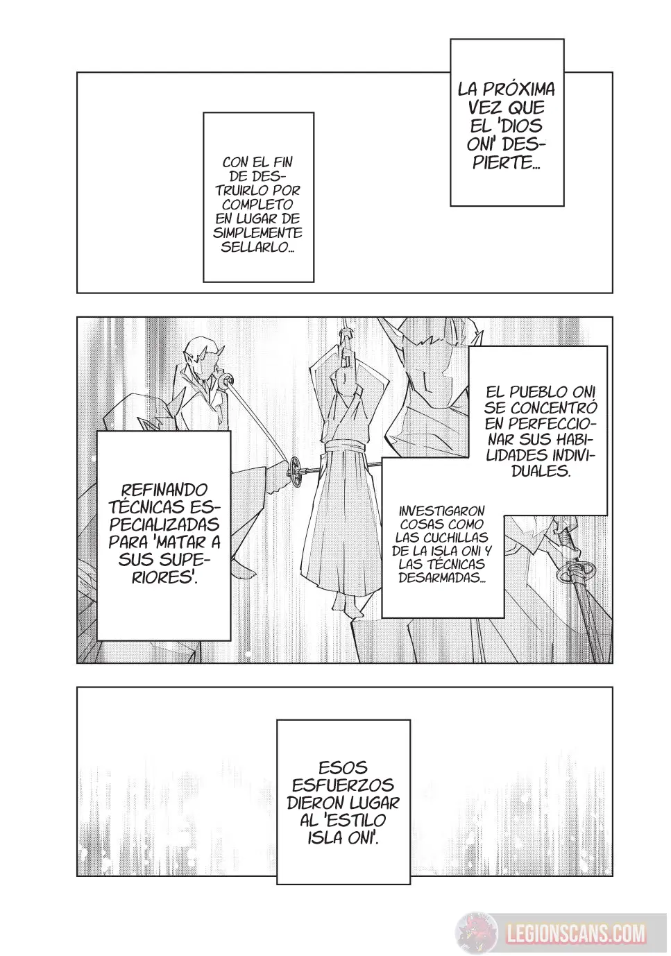 Read GACHA INFINITA ES Manga Online