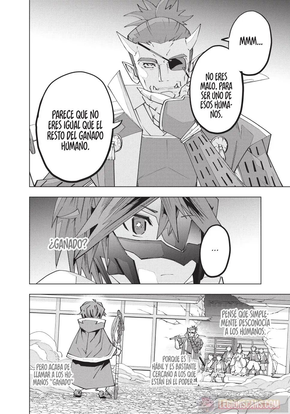 Read GACHA INFINITA ES Manga Online