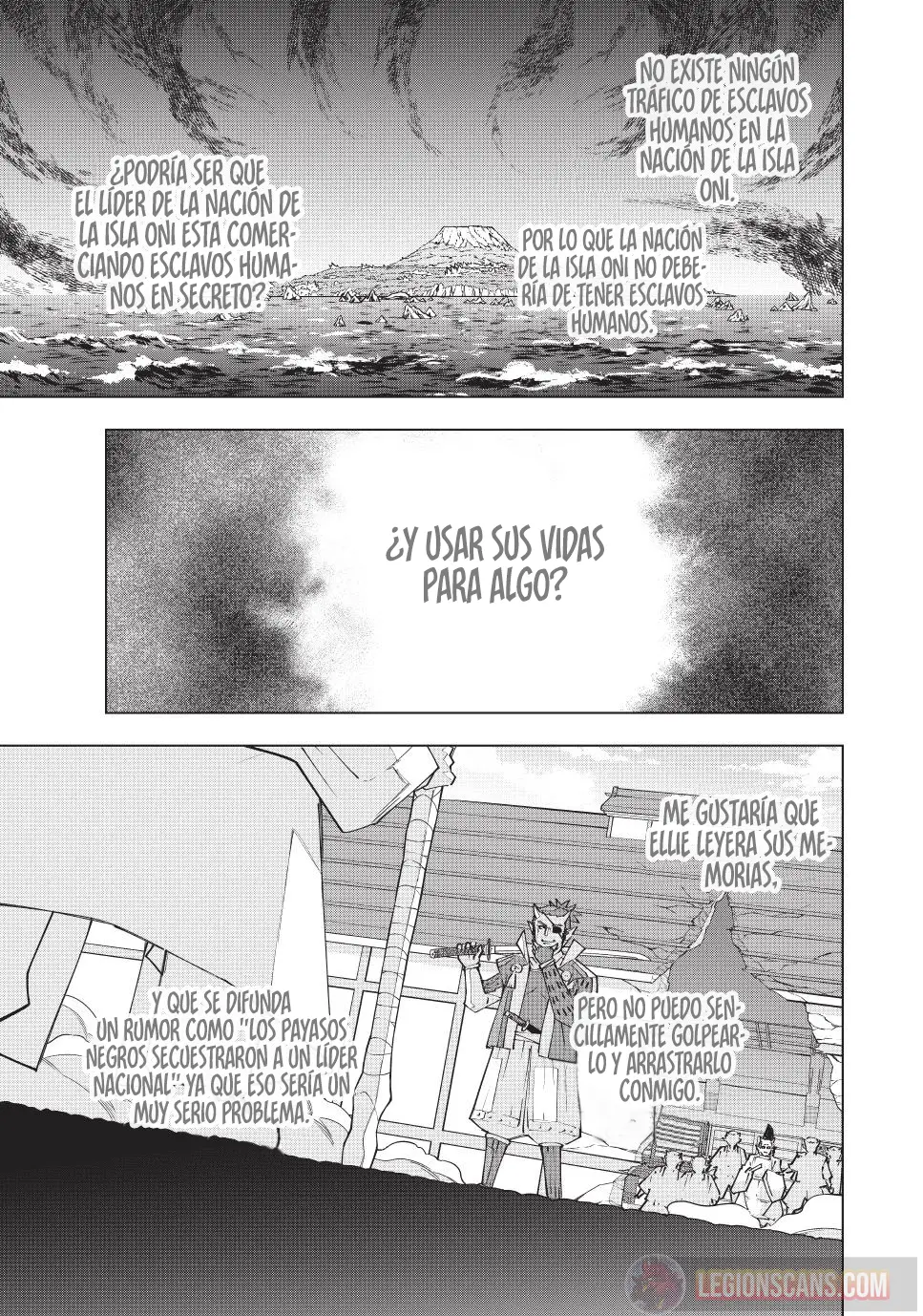 Read GACHA INFINITA ES Manga Online