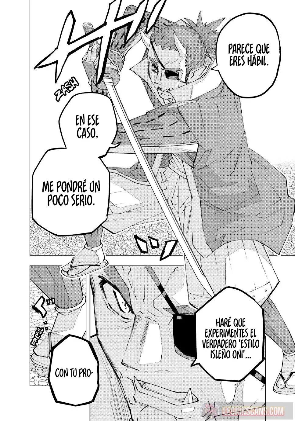 Read GACHA INFINITA ES Manga Online