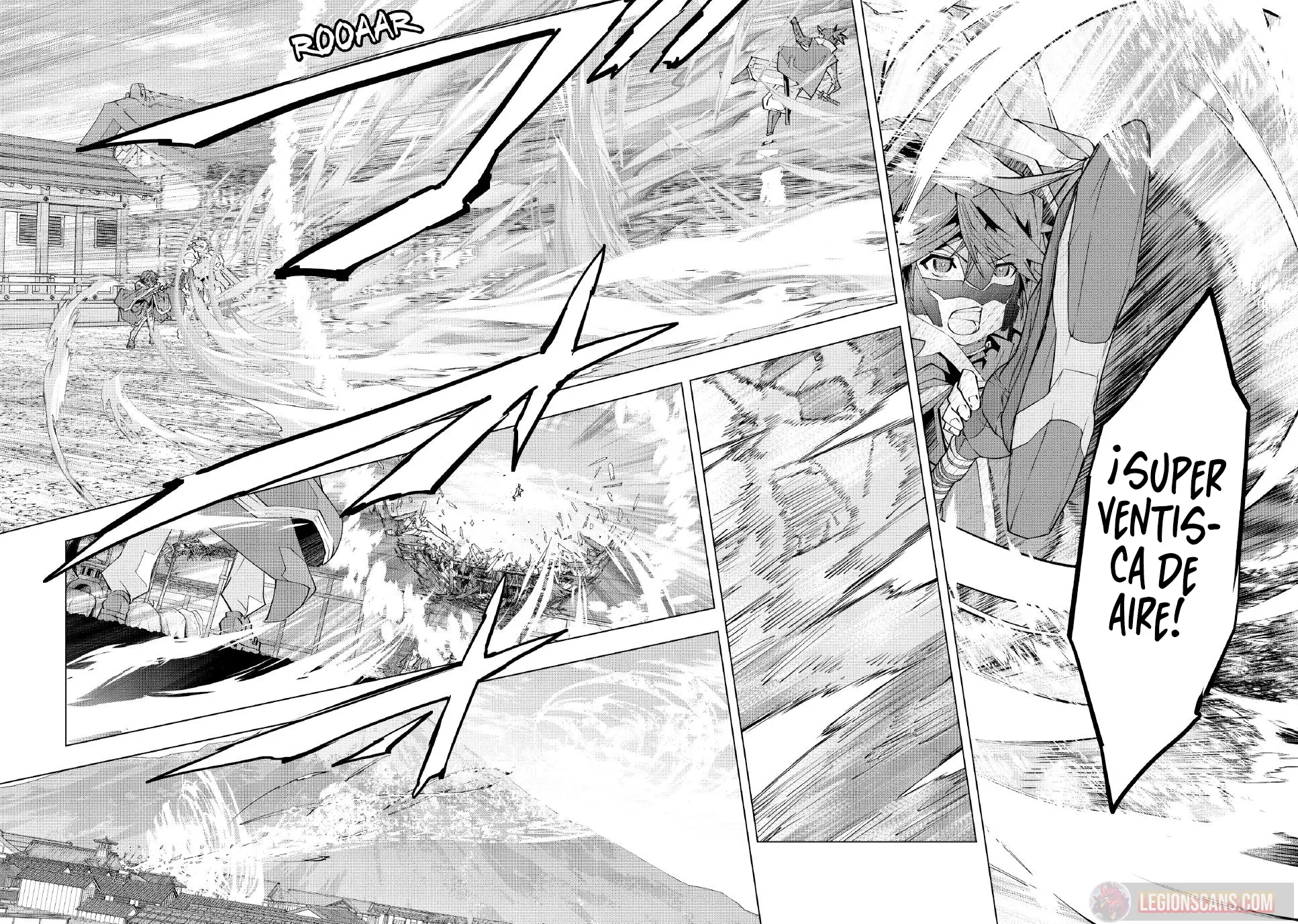 Read GACHA INFINITA ES Manga Online