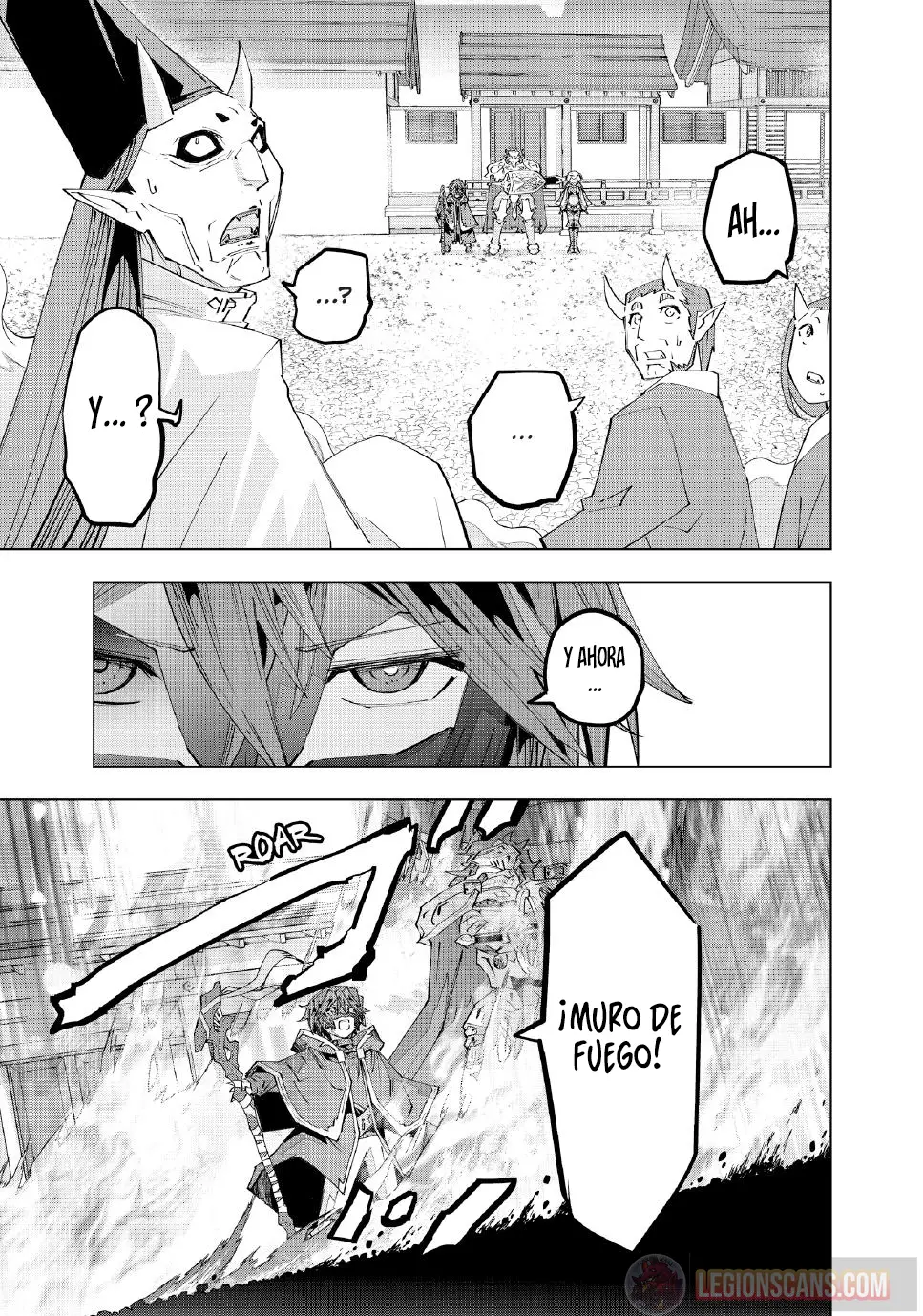 Read GACHA INFINITA ES Manga Online