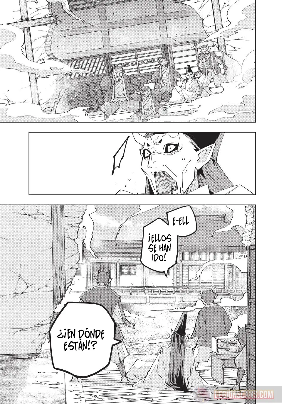 Read GACHA INFINITA ES Manga Online