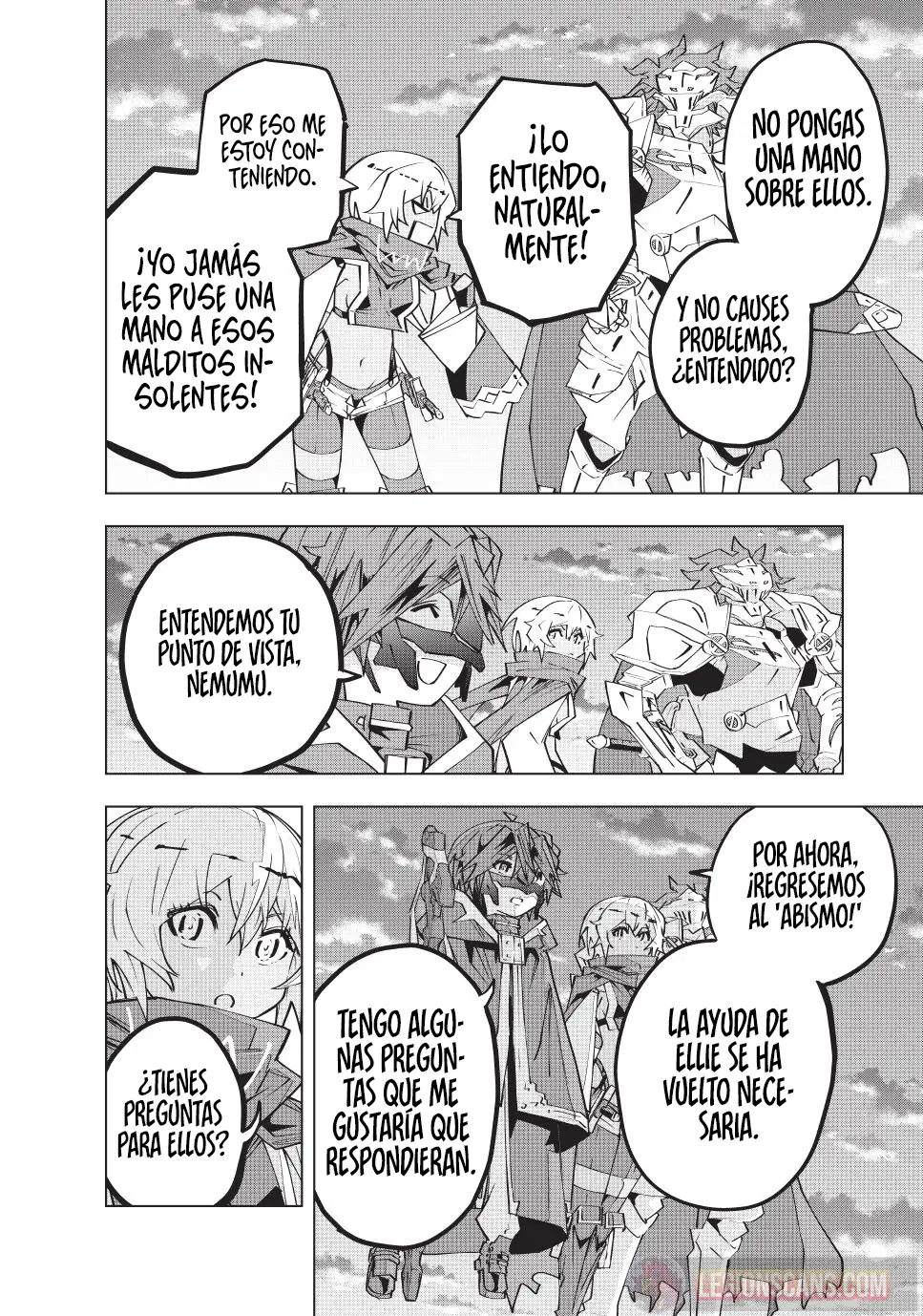 Read GACHA INFINITA ES Manga Online