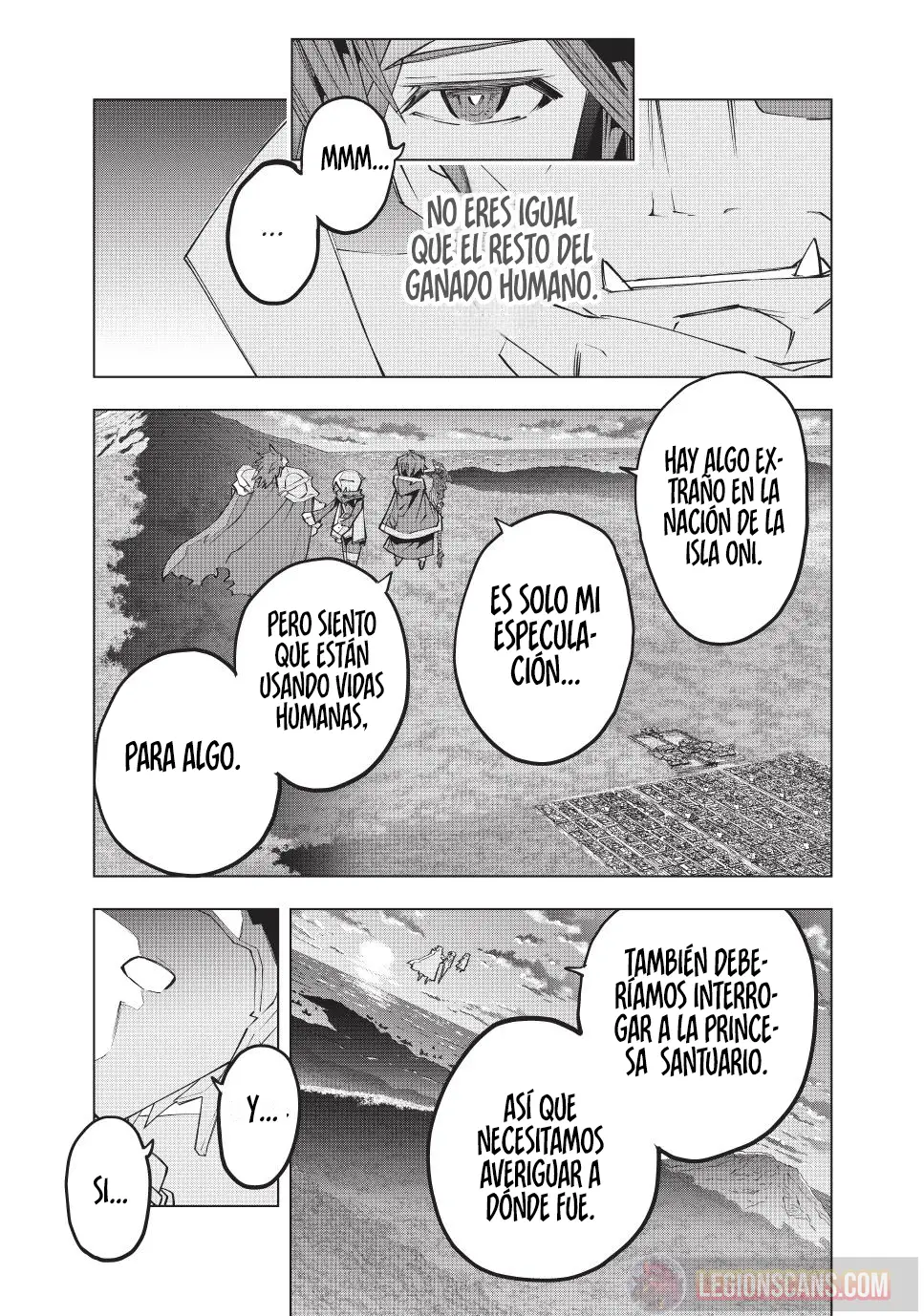 Read GACHA INFINITA ES Manga Online