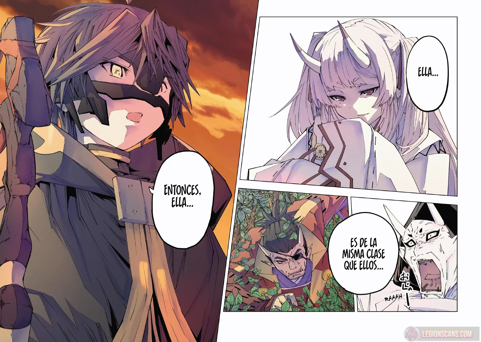 Read GACHA INFINITA ES Manga Online