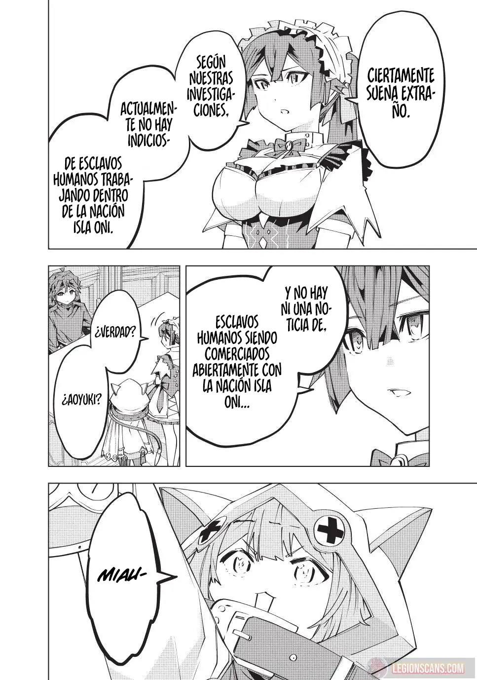 Read GACHA INFINITA ES Manga Online