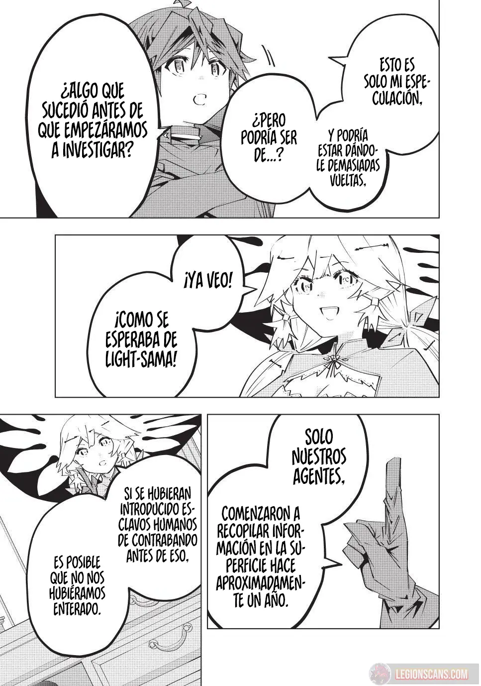 Read GACHA INFINITA ES Manga Online