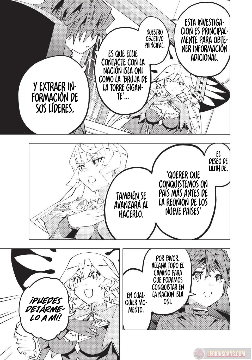 Read GACHA INFINITA ES Manga Online