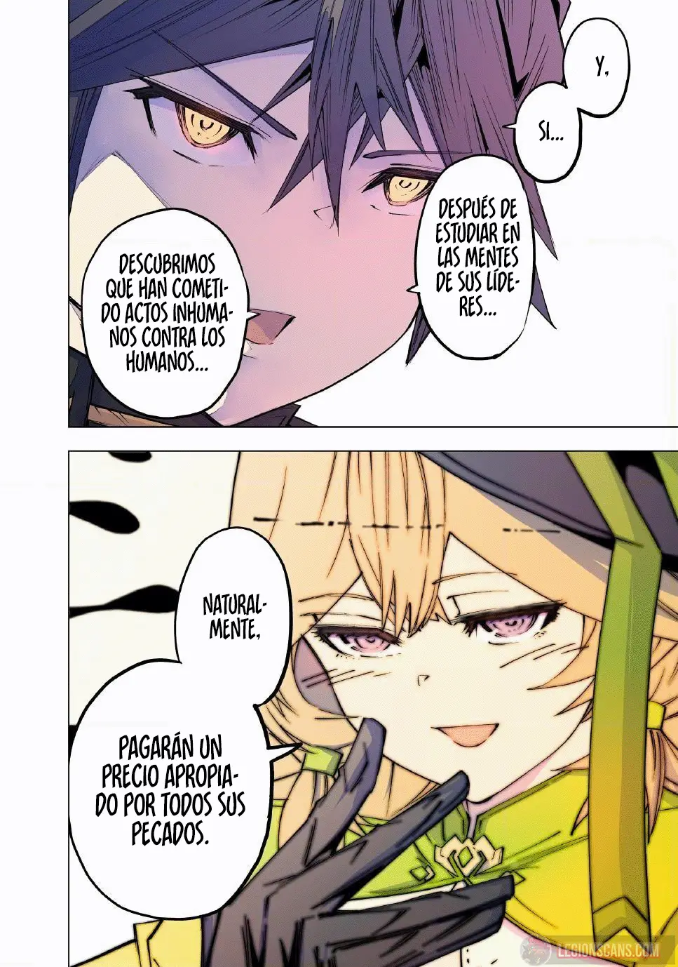 Read GACHA INFINITA ES Manga Online