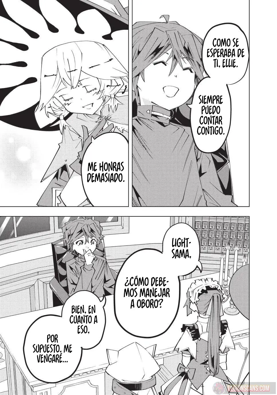 Read GACHA INFINITA ES Manga Online