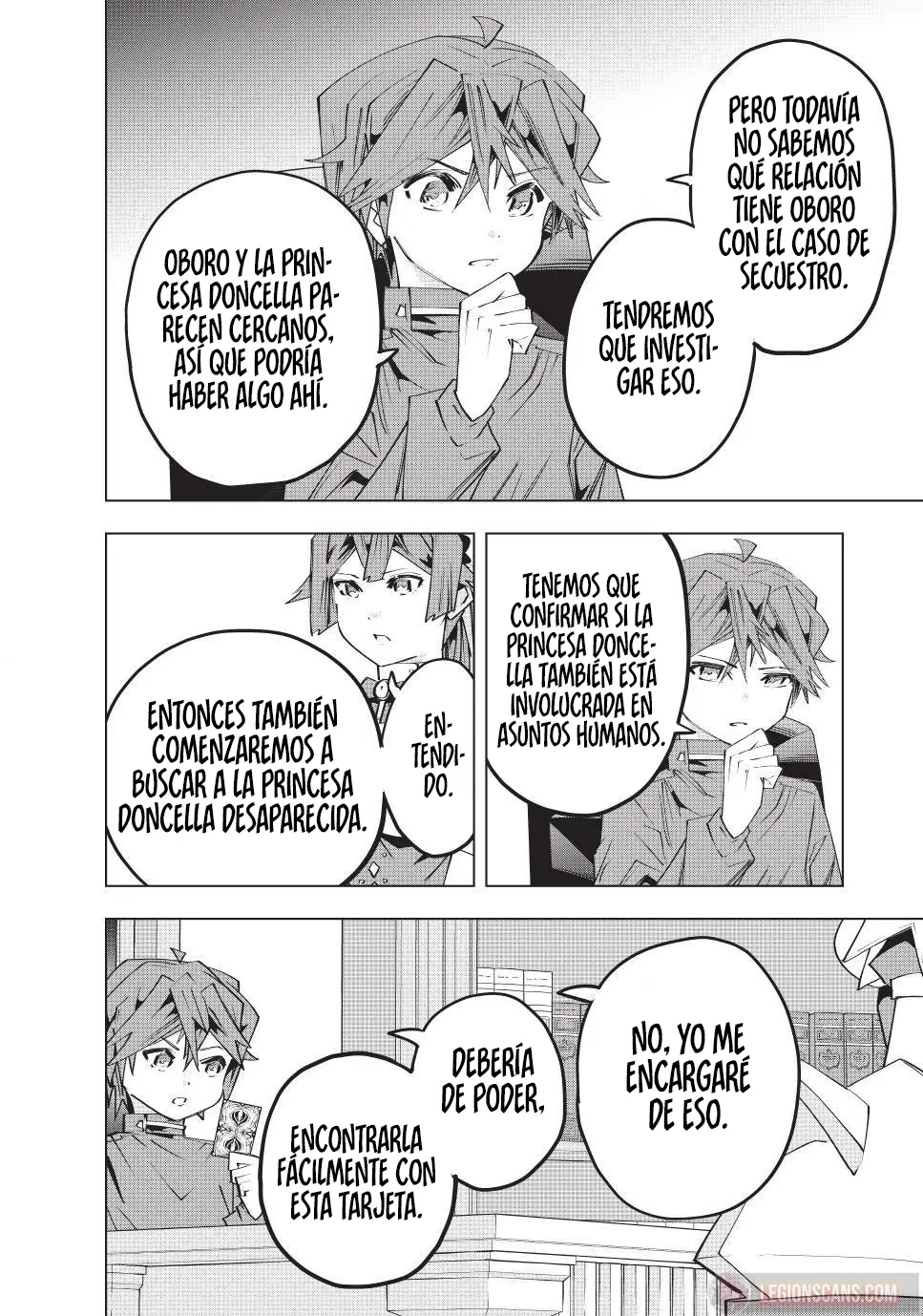 Read GACHA INFINITA ES Manga Online