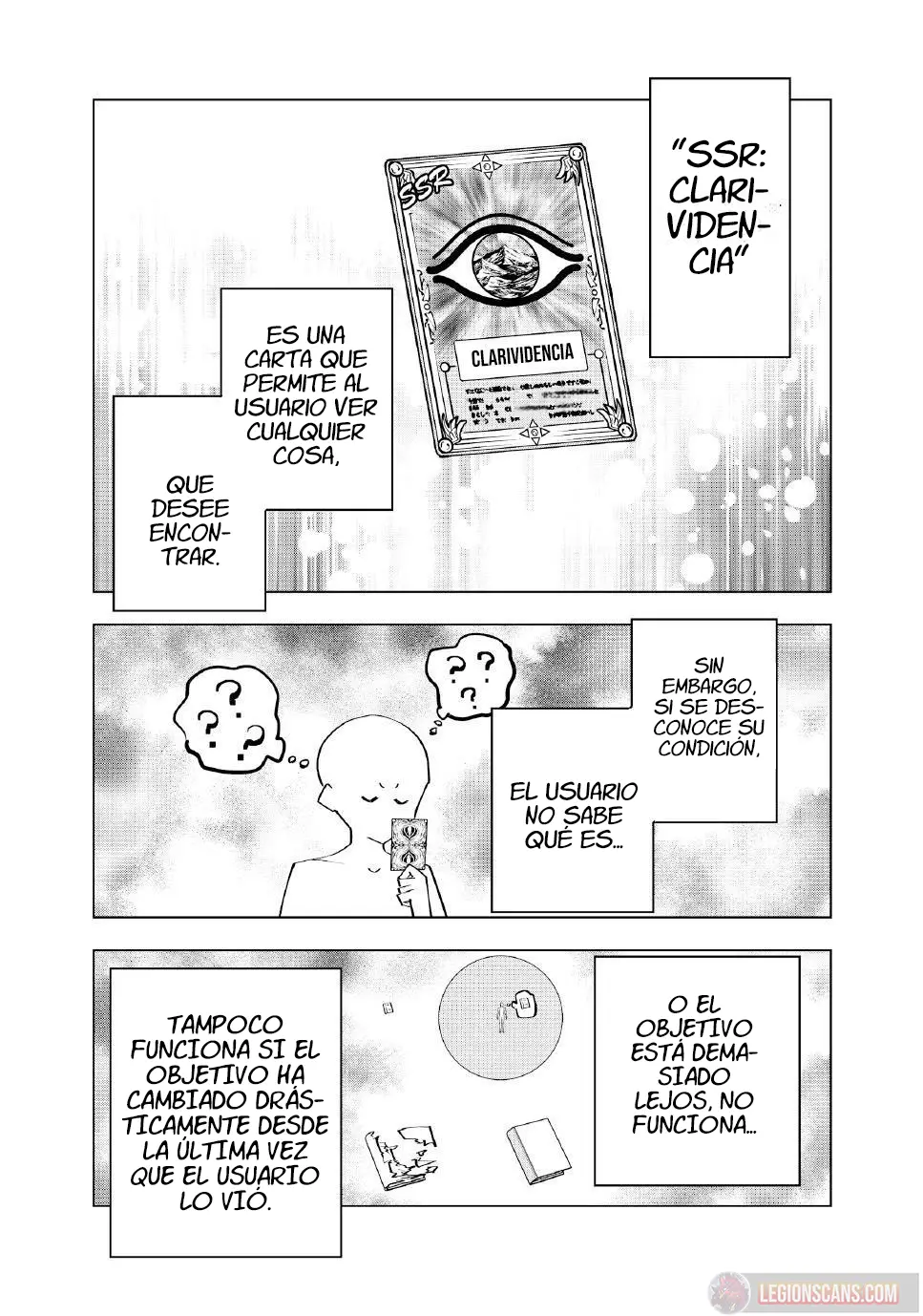 Read GACHA INFINITA ES Manga Online