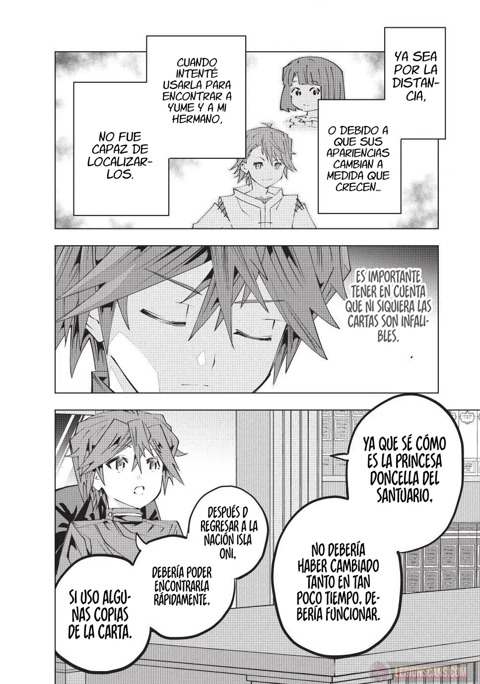 Read GACHA INFINITA ES Manga Online