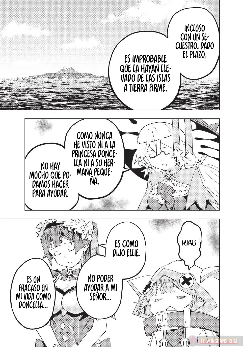 Read GACHA INFINITA ES Manga Online