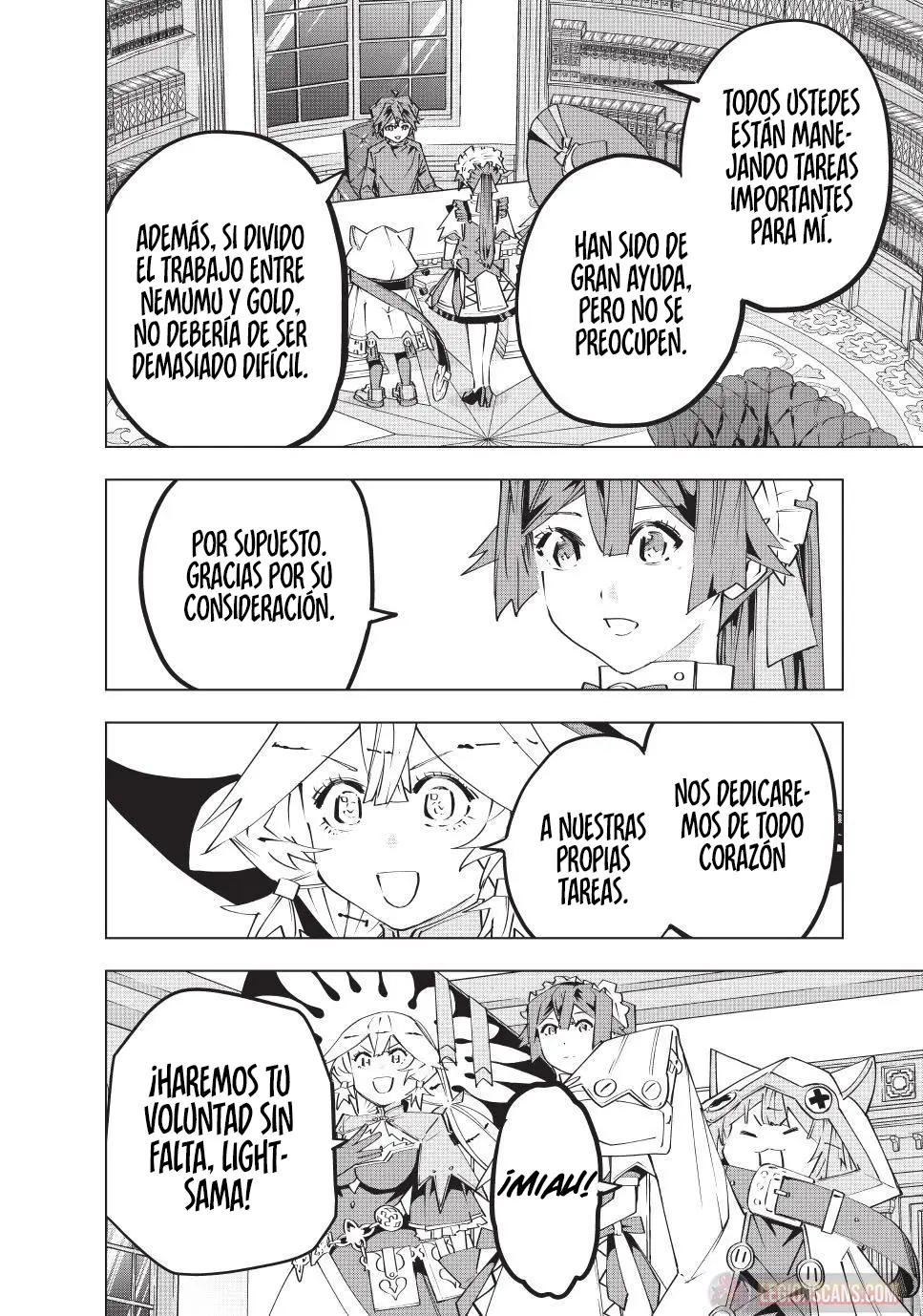 Read GACHA INFINITA ES Manga Online