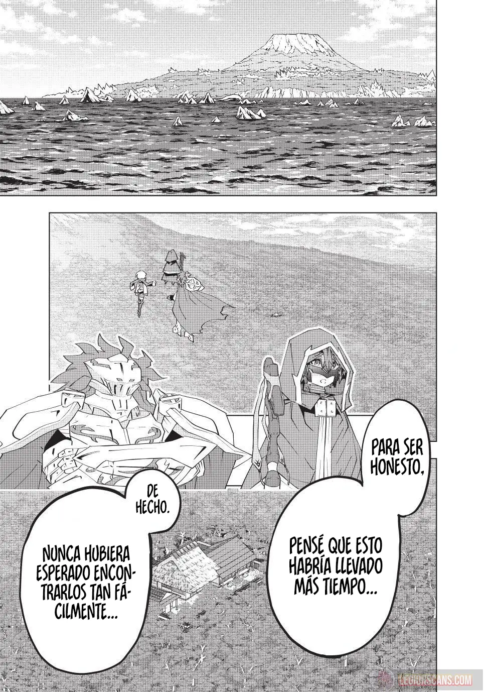 Read GACHA INFINITA ES Manga Online