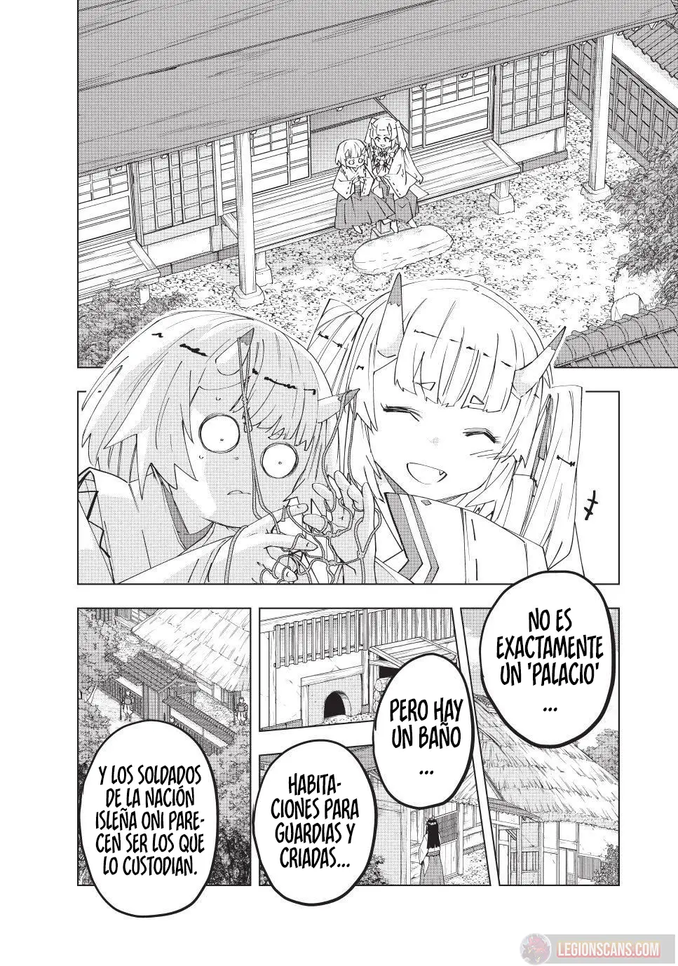 Read GACHA INFINITA ES Manga Online