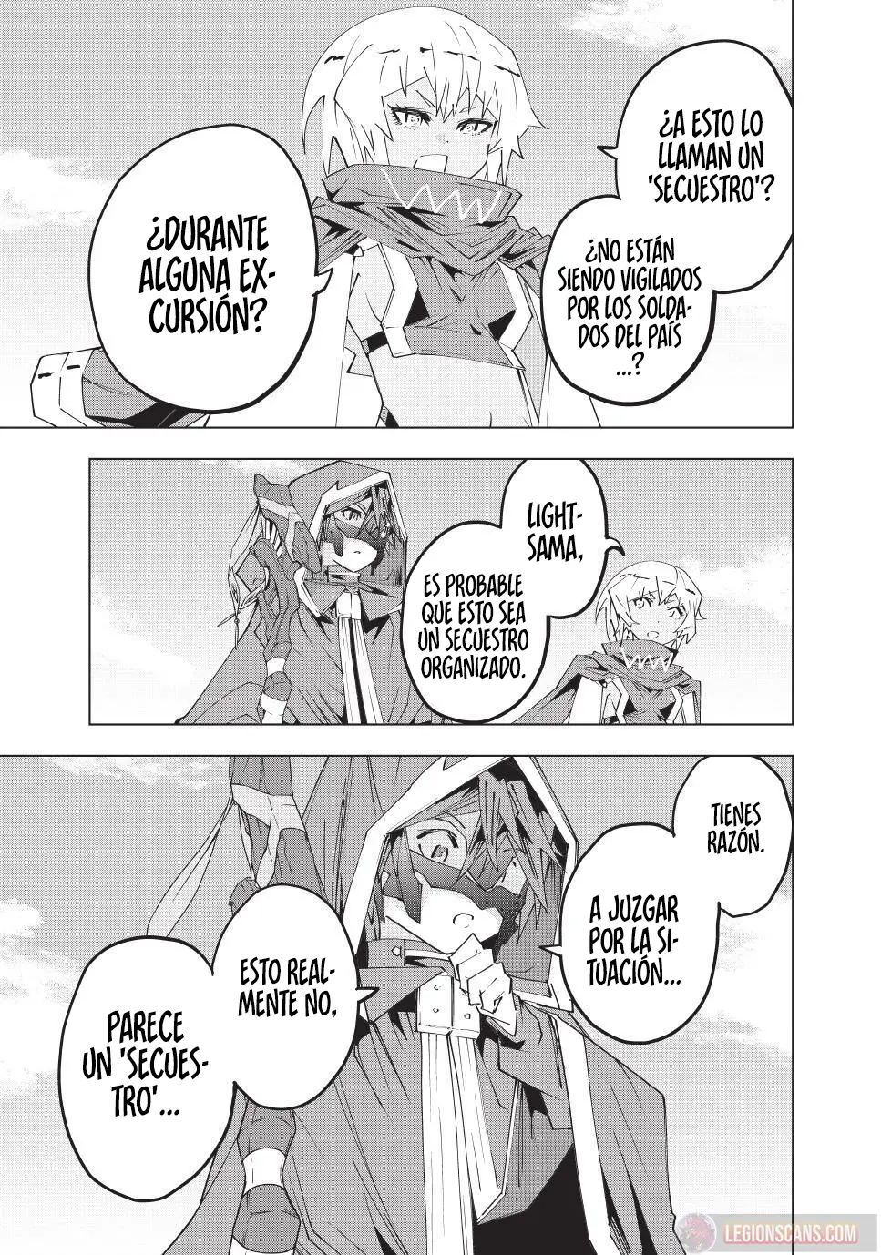 Read GACHA INFINITA ES Manga Online