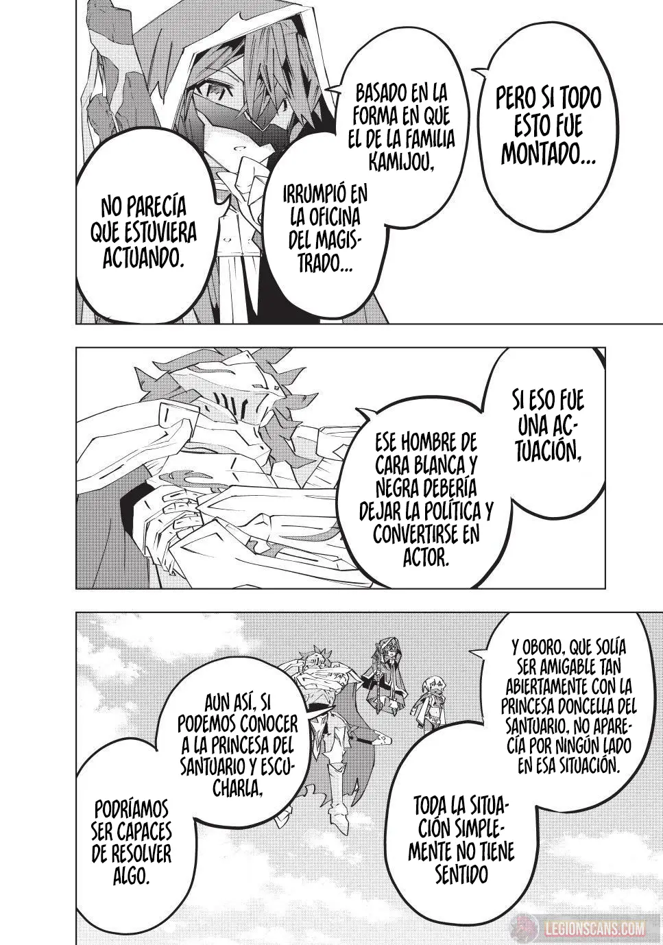 Read GACHA INFINITA ES Manga Online