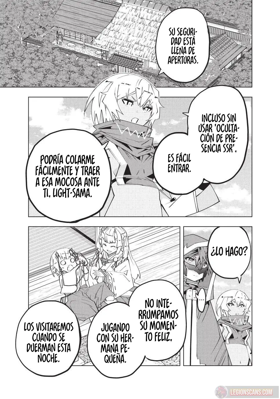 Read GACHA INFINITA ES Manga Online
