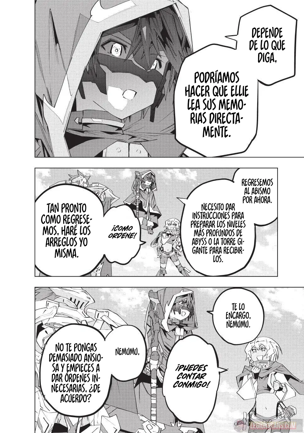 Read GACHA INFINITA ES Manga Online