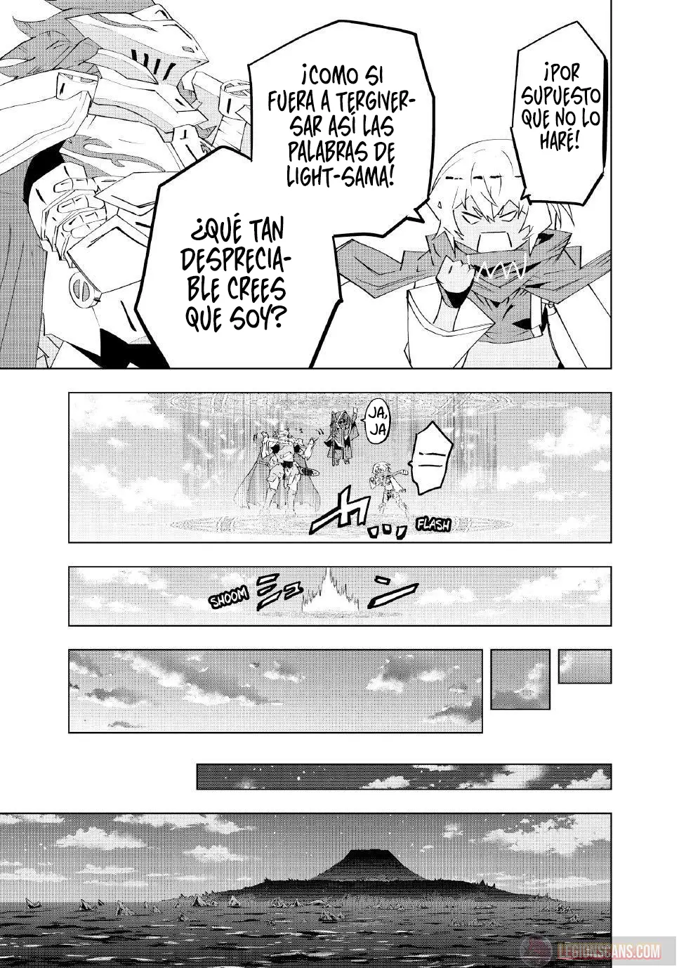 Read GACHA INFINITA ES Manga Online