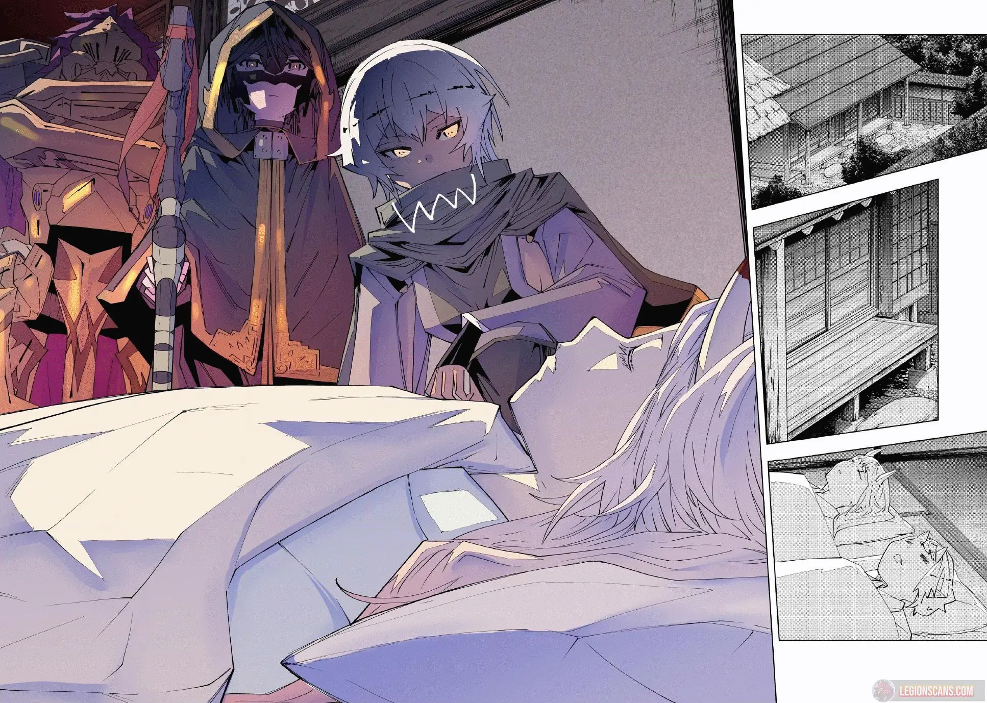 Read GACHA INFINITA ES Manga Online